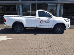 Toyota Hilux 2.4 GD-6 RB Raider automaticS/C - Image 3