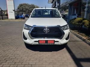 Toyota Hilux 2.4 GD-6 RB Raider automaticS/C - Image 4