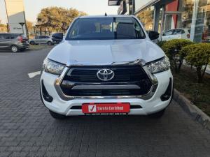 Toyota Hilux 2.4 GD-6 Raider X 4X4 automaticD/C - Image 4