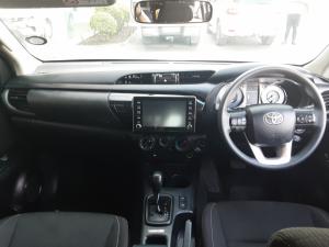 Toyota Hilux 2.4 GD-6 Raider X 4X4 automaticD/C - Image 6