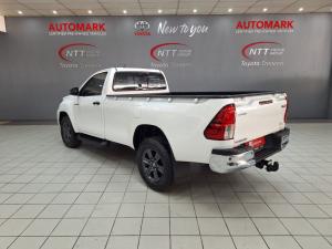 Toyota Hilux 2.4 GD-6 RB RaiderS/C - Image 10