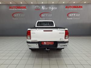 Toyota Hilux 2.4 GD-6 RB RaiderS/C - Image 5