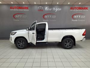 Toyota Hilux 2.4 GD-6 RB RaiderS/C - Image 8