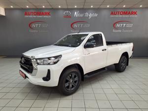 Toyota Hilux 2.4 GD-6 RB RaiderS/C - Image 9