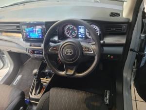 Toyota Rumion 1.5 TX automatic - Image 8