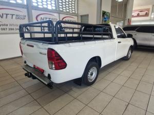 Toyota Hilux 2.0 VvtiP/U Single Cab - Image 2