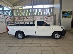 Toyota Hilux 2.0 VvtiP/U Single Cab - Image 3