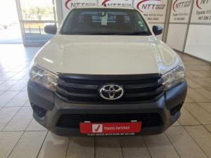 Toyota Hilux 2.0 VvtiP/U Single Cab - Image 4