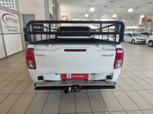 Toyota Hilux 2.0 VvtiP/U Single Cab - Image 5