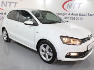 Volkswagen Polo Vivo 1.4 Comfortline - Image 1