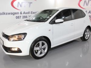 Volkswagen Polo Vivo 1.4 Comfortline - Image 3