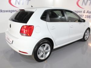 Volkswagen Polo Vivo 1.4 Comfortline - Image 4