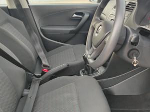 Volkswagen Polo Vivo 1.4 Trendline - Image 10