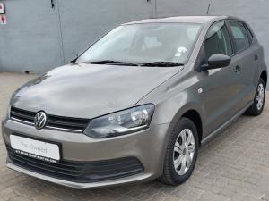 Volkswagen Polo Vivo 1.4 Trendline - Image 18