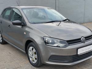 Volkswagen Polo Vivo 1.4 Trendline - Image 1