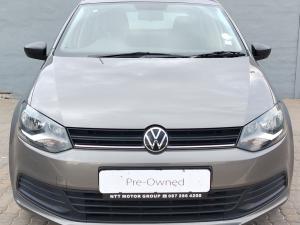 Volkswagen Polo Vivo 1.4 Trendline - Image 4