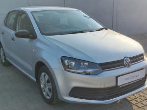 Volkswagen Polo Vivo 1.4 Trendline - Image 1