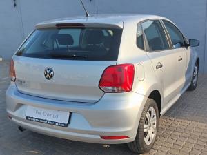 Volkswagen Polo Vivo 1.4 Trendline - Image 2