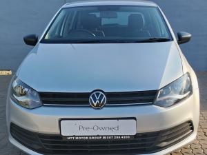 Volkswagen Polo Vivo 1.4 Trendline - Image 4