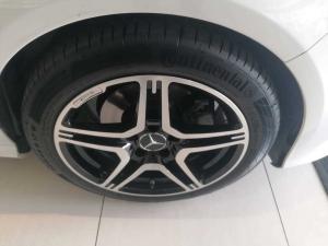 Mercedes-Benz CLA200 automatic - Image 10