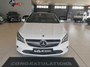 Mercedes-Benz CLA200 automatic - Image 2