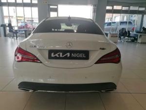 Mercedes-Benz CLA200 automatic - Image 4