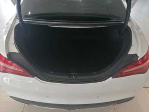 Mercedes-Benz CLA200 automatic - Image 5
