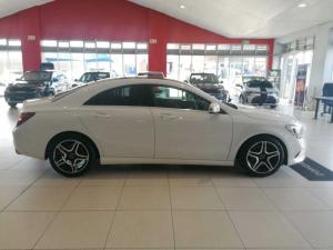Mercedes-Benz CLA200 automatic - Image 6