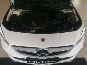 Mercedes-Benz CLA200 automatic - Image 9