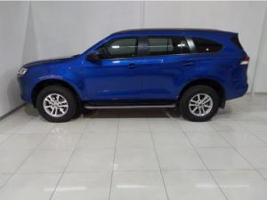 Isuzu mu-X 3.0TD LS 4x4 - Image 2