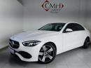 Thumbnail Mercedes-Benz C-Class C200 Avantgarde