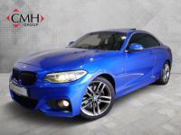 Thumbnail BMW 2 Series 220i coupe M Sport