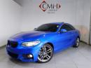 Thumbnail BMW 2 Series 220i coupe M Sport