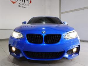 BMW 2 Series 220i coupe M Sport - Image 2