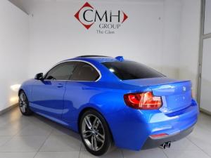 BMW 2 Series 220i coupe M Sport - Image 4