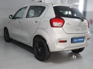 Toyota Vitz 1.0 XR manual - Image 10