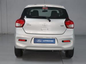 Toyota Vitz 1.0 XR manual - Image 7