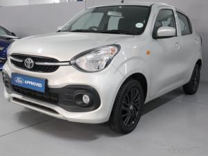 Toyota Vitz 1.0 XR manual - Image 8