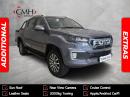Thumbnail Foton Tunland G7 2.0TD double cab Limited 4x4