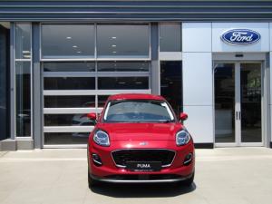 Ford Puma 1.0T Titanium - Image 2