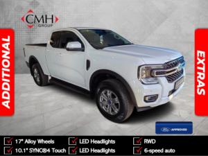 Ford Ranger 2.0 SiT SuperCab XLT - Image 1