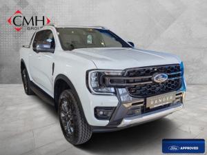 Ford Ranger 2.0 BiTurbo double cab Wildtrak - Image 1
