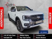 Thumbnail Ford Ranger 2.0 BiTurbo double cab Wildtrak
