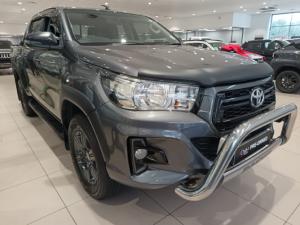 Toyota Hilux 2.4GD-6 double cab SRX - Image 10