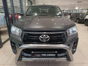 Toyota Hilux 2.4GD-6 double cab SRX - Image 11