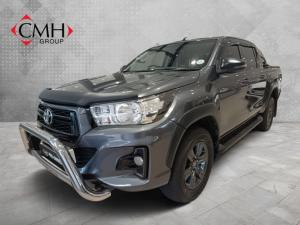Toyota Hilux 2.4GD-6 double cab SRX - Image 1