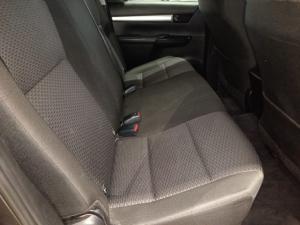 Toyota Hilux 2.4GD-6 double cab SRX - Image 7