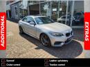 Thumbnail BMW 2 Series 220i coupe M Sport