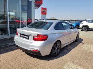 BMW 2 Series 220i coupe M Sport - Image 3
