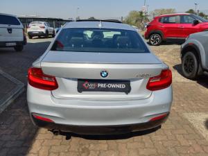 BMW 2 Series 220i coupe M Sport - Image 4